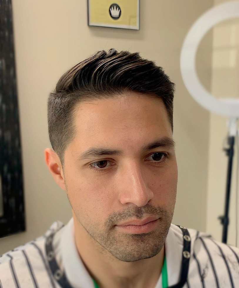 Pinstripes Classic Barber Shop San Antonio