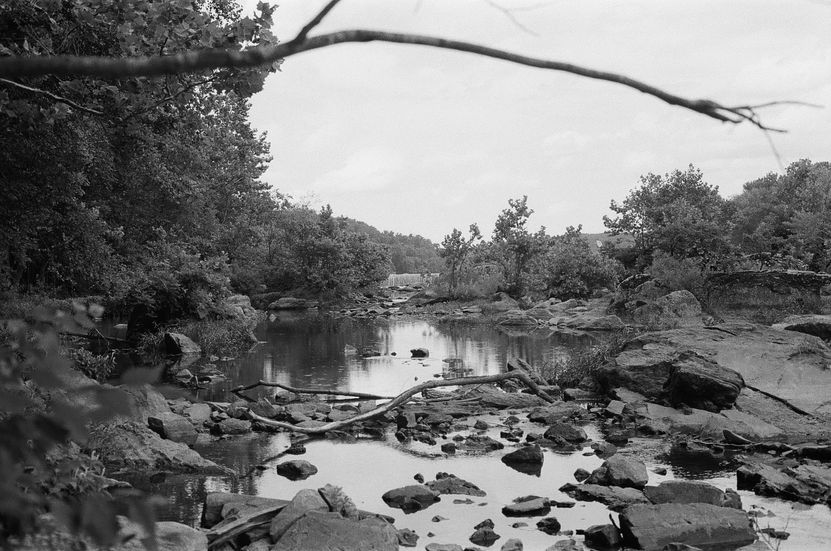 Great Falls Pond