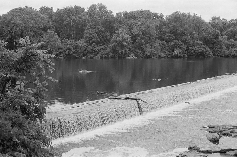 Great Falls Water Fall