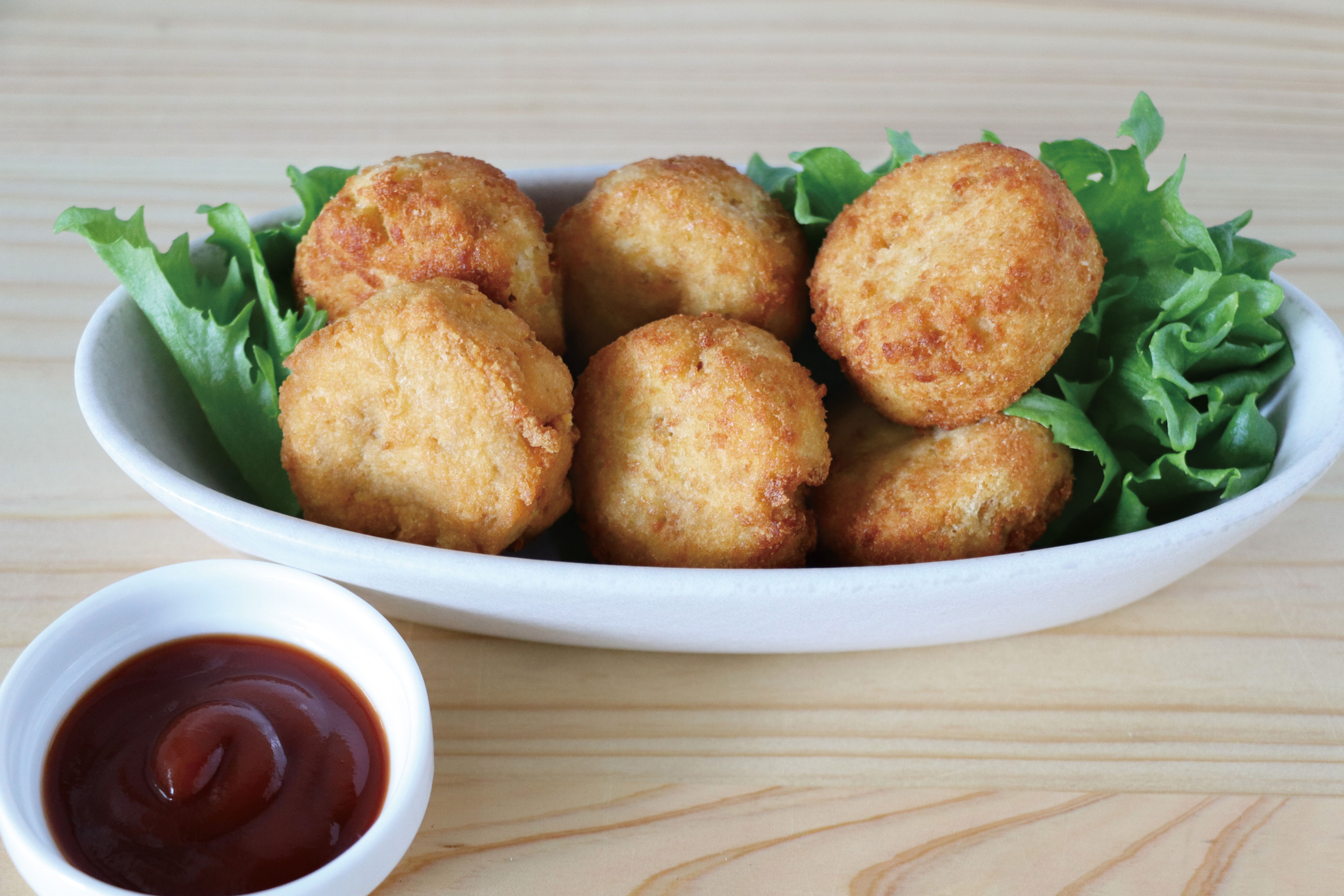 冷凍豆腐ナゲットプレーン(6ピース×2袋)