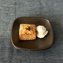 酒かすとレモンのスコーン