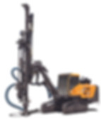 Profrag Mining Services _Soosan-1400E.II Drill Rig