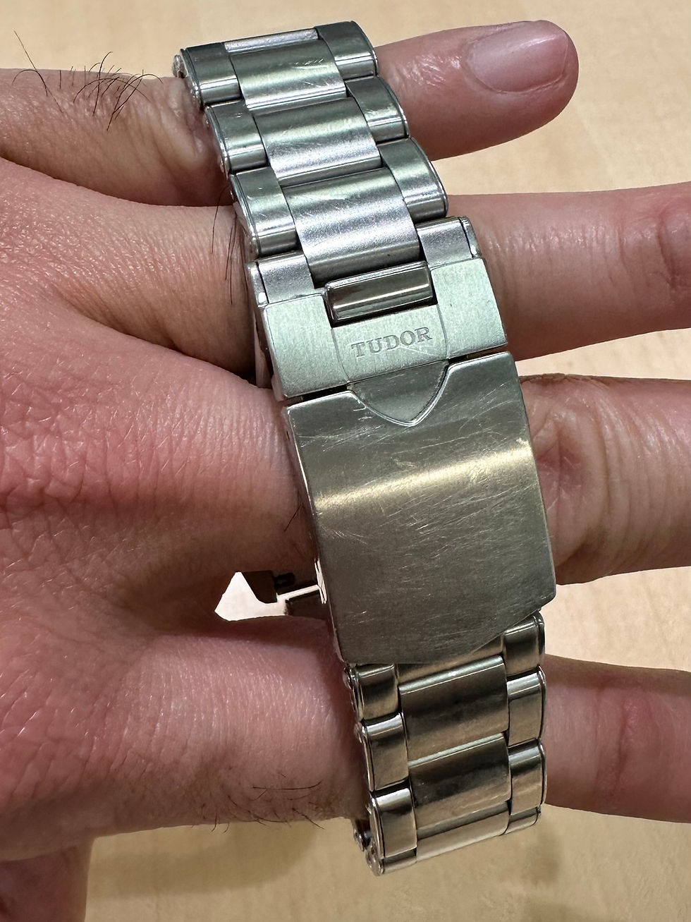 Thumbnail: Tudor Black Bay 41mm Black Dial Black Bezel