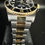 Thumbnail: Rolex Submariner Date Black Dial Black Bezel Two Tone Gold on Oyster