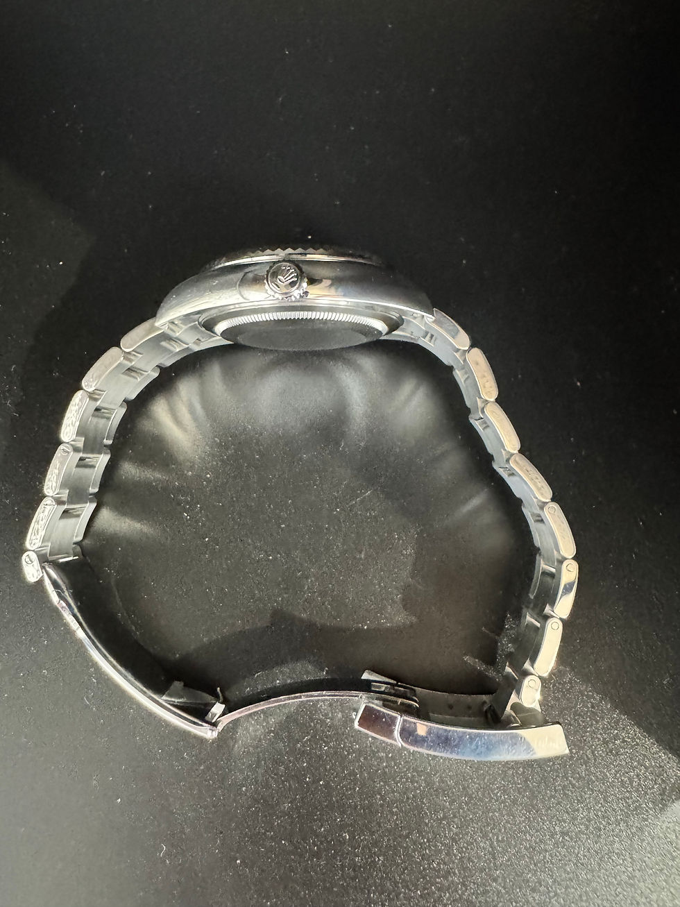 Thumbnail: Skydweller White Dial on Oyster