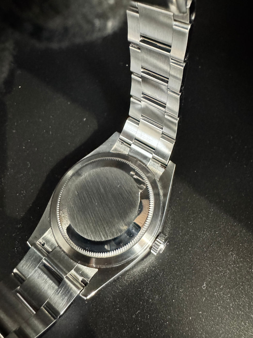 Thumbnail: Skydweller White Dial on Oyster