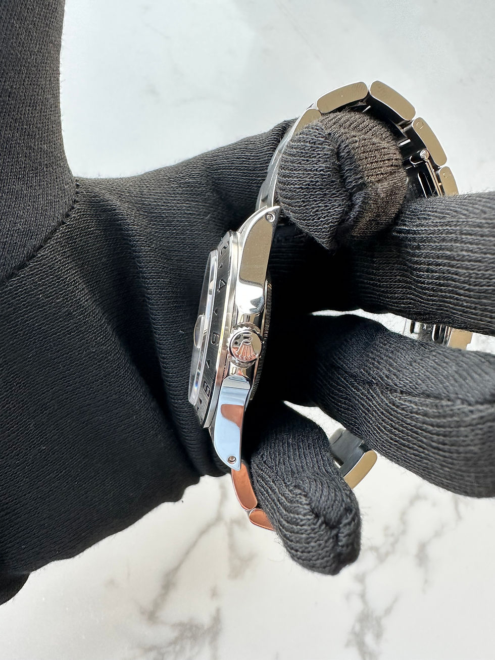 Thumbnail: Rolex Explorer II Black dial