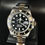 Thumbnail: Rolex Submariner Date Black Dial Black Bezel Two Tone Gold on Oyster
