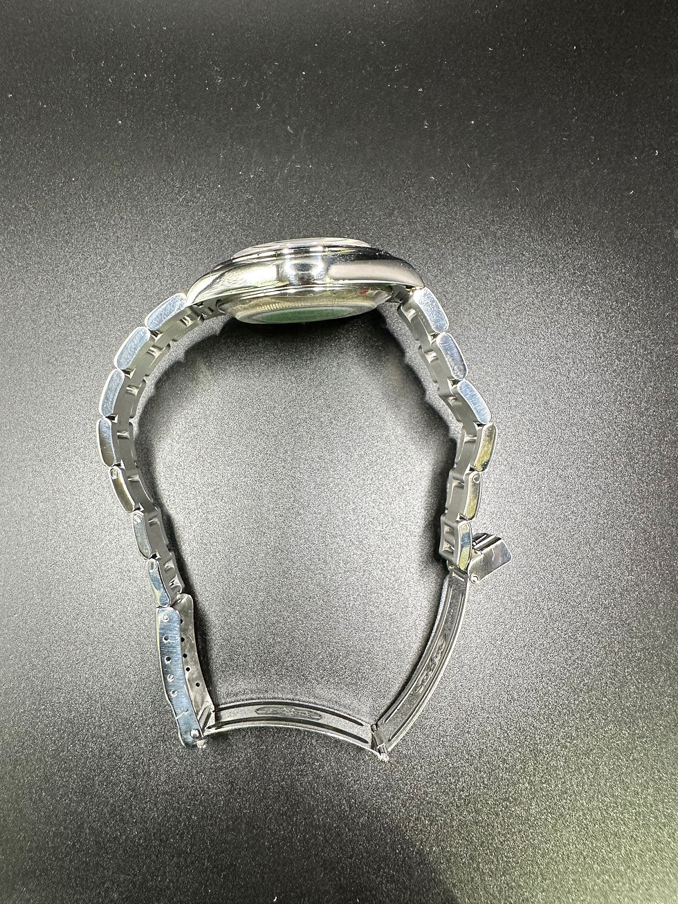 Thumbnail: Rolex Zenith Daytona White Dial Steel Bezel on Oyster Steel