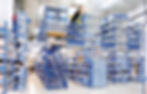 BOLTLESS SHELVING