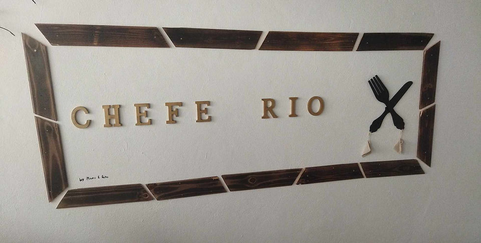 Restaurante Chefe Rio - Bensafrim (Lagos)