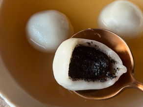 TANG YUAN NOIX, SÉSAME NOIR & JUJUBE pour renforcer les articulations.
