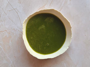 SOUPE À L'ORTIE