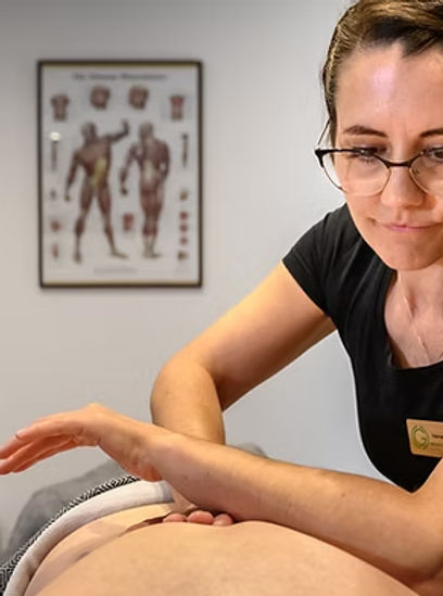 Relieving tension from chronic pain