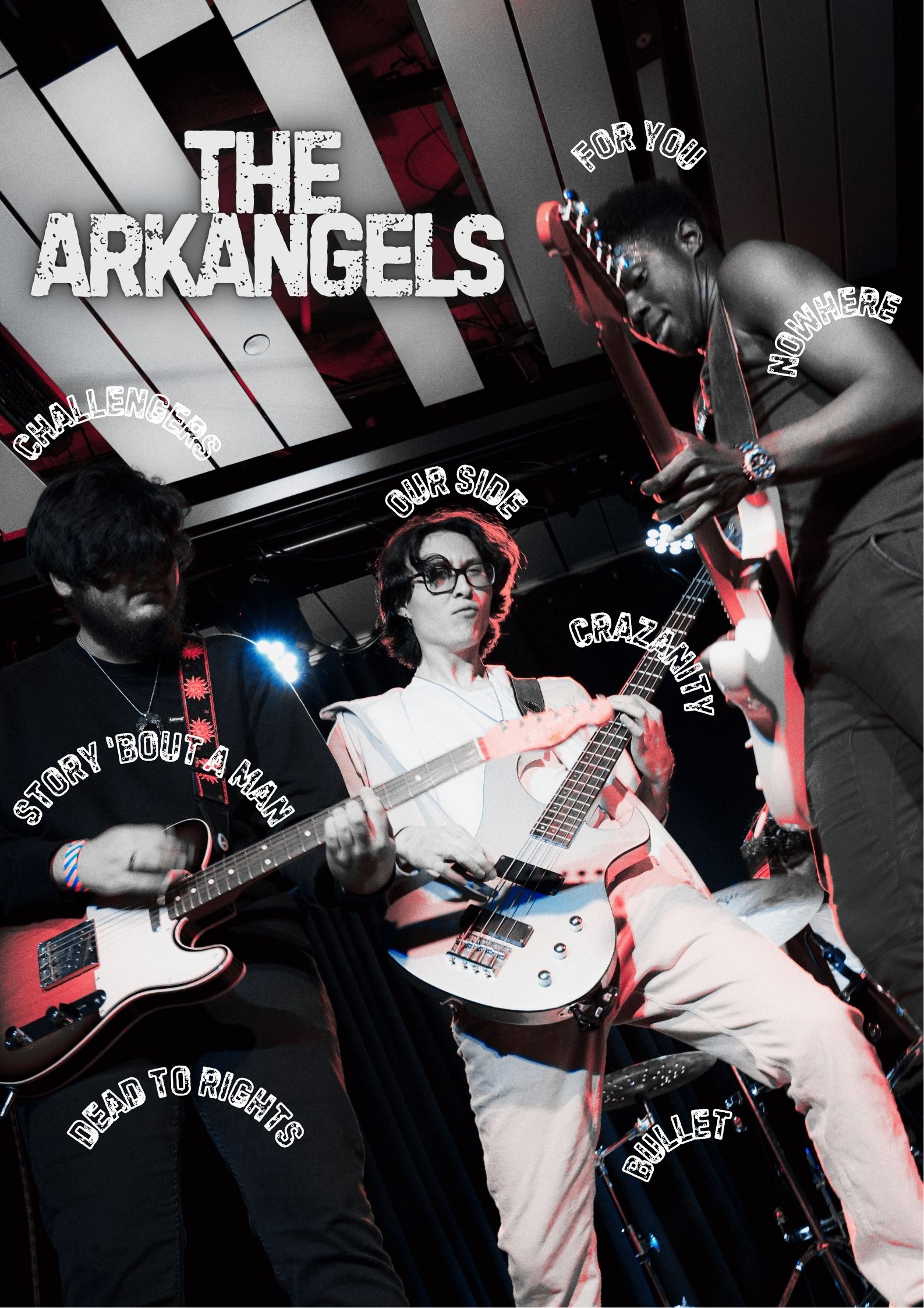 The Arkangels 2 poster
