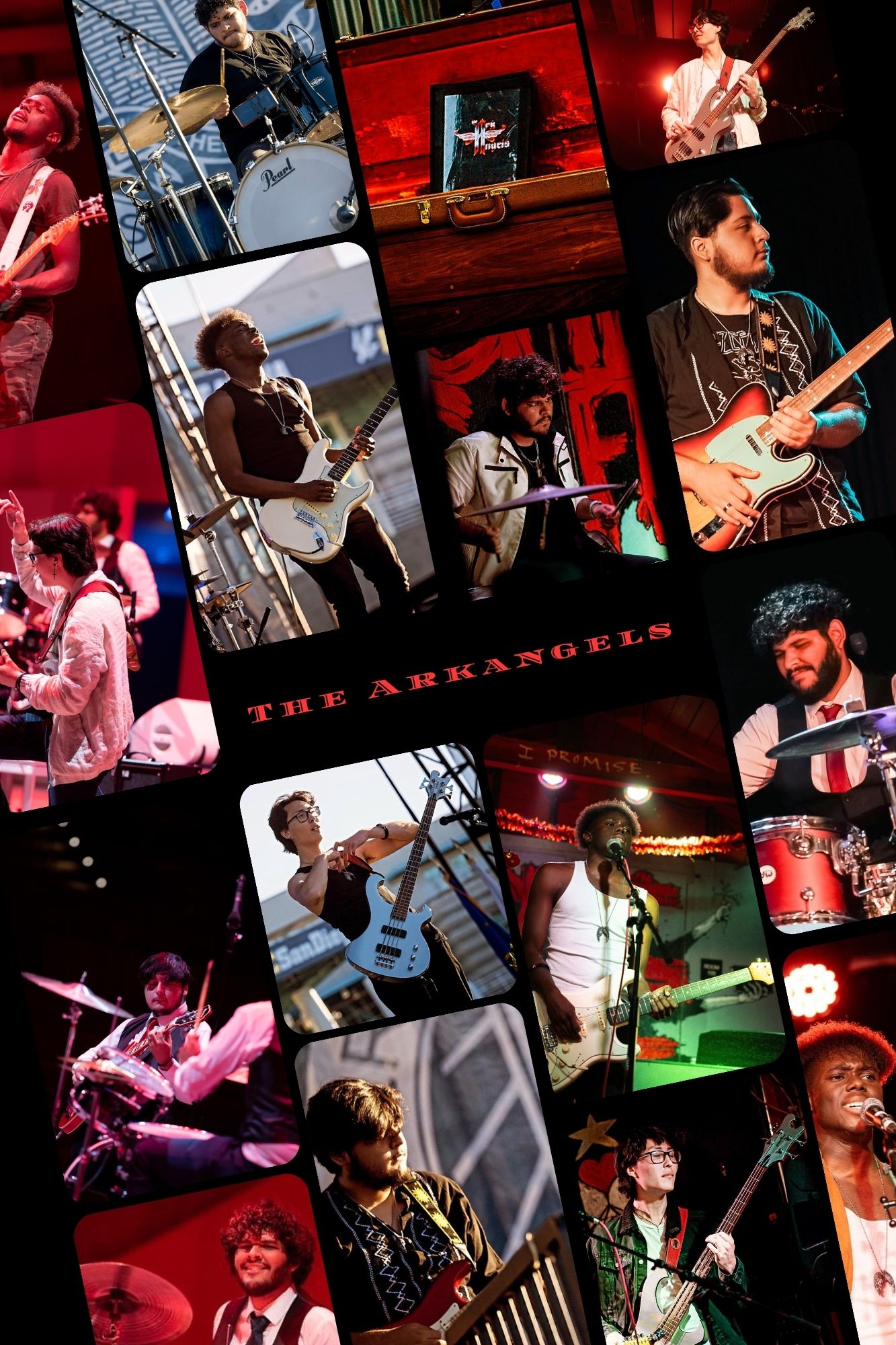 Arkangels poster
