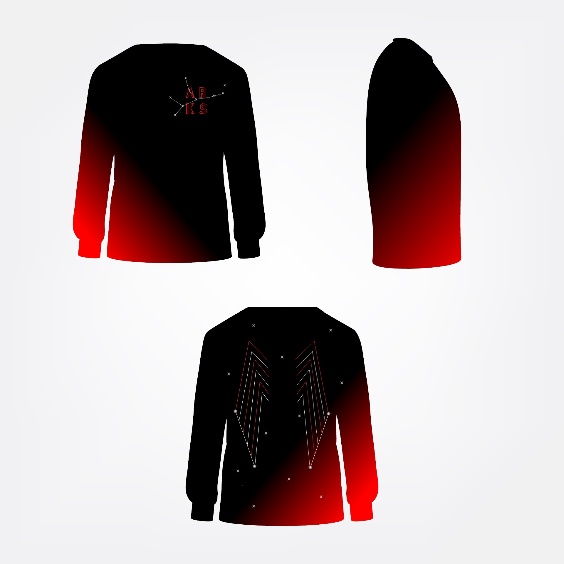 Arkangels shirt design