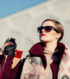 Woman Shopping