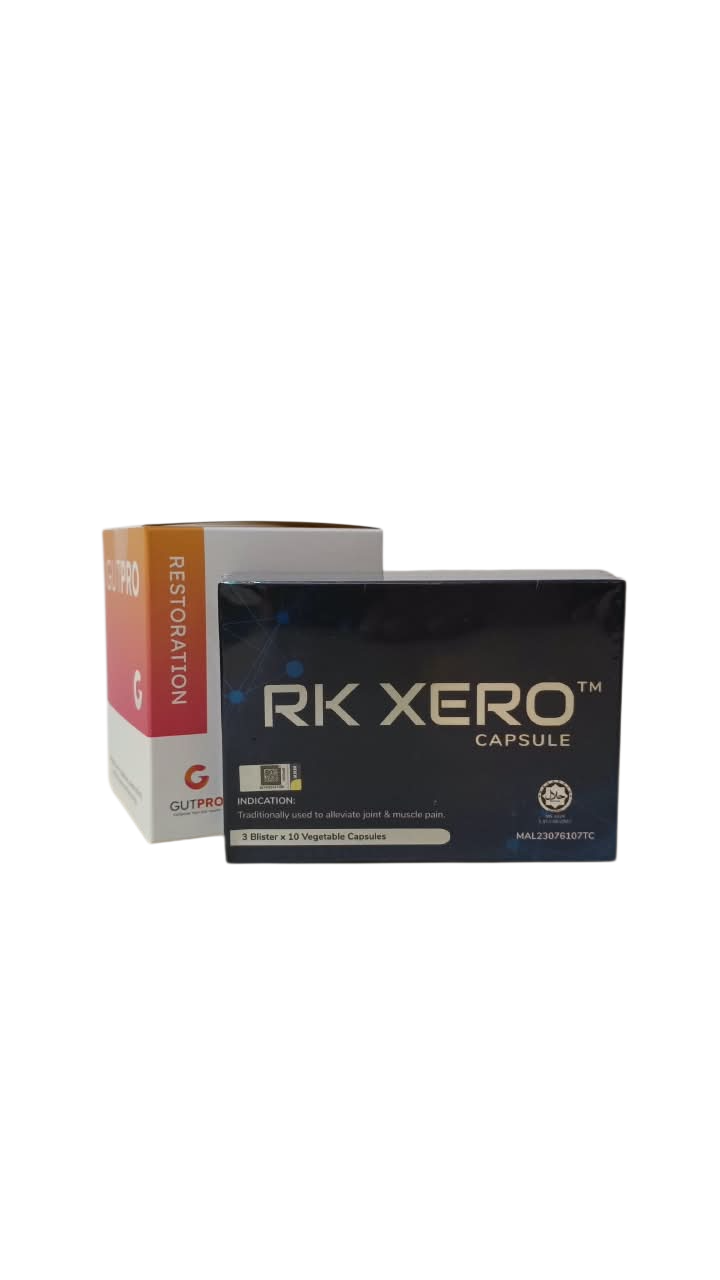 Bundle GutPro Restoration + RKXero