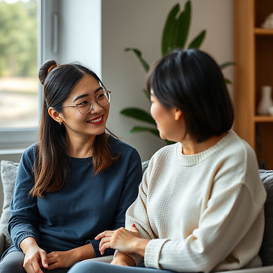Women’s mental wellness consultation at 360 Wellness Hub Bangsar South.jpg