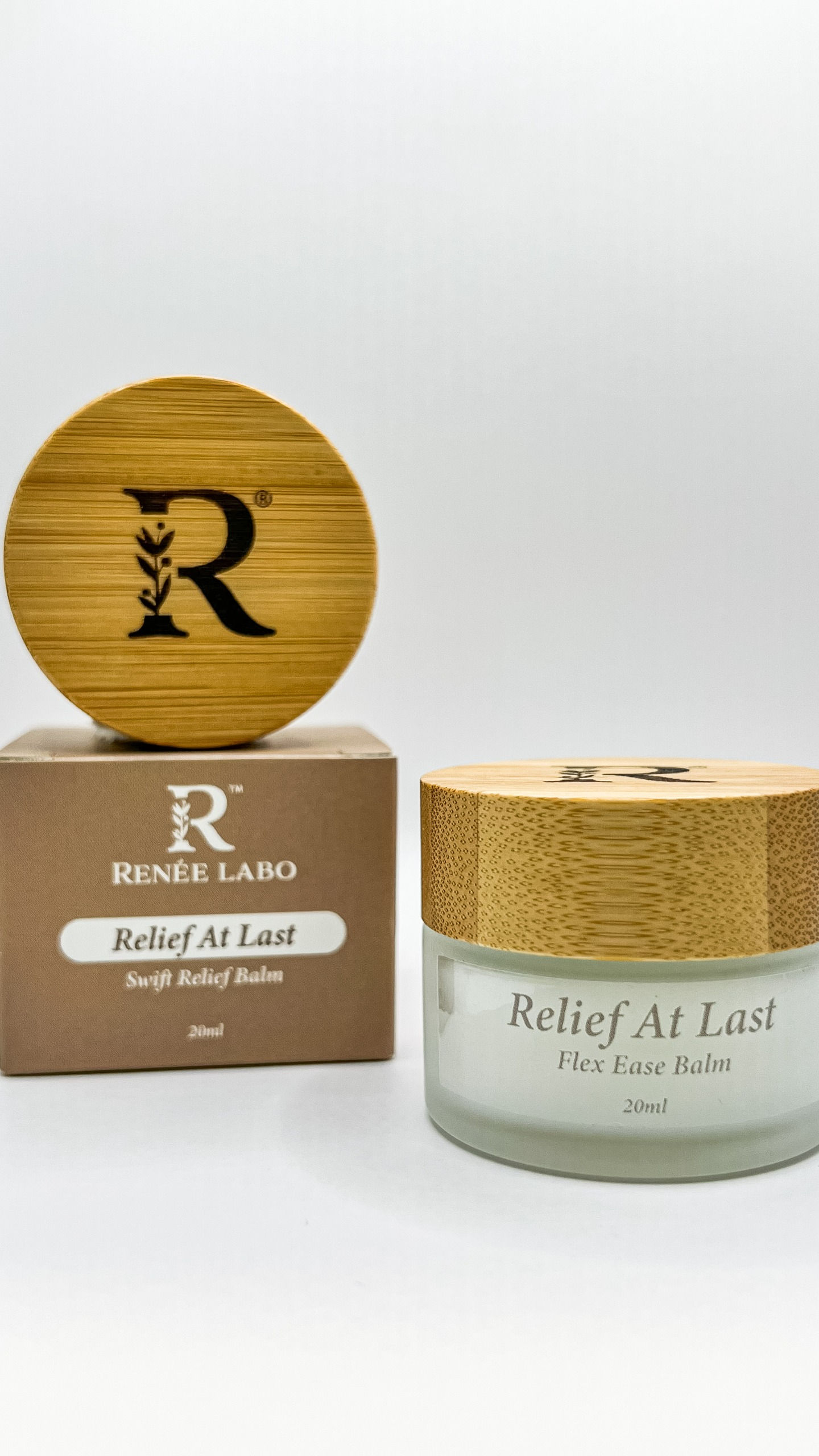 Relief At Last, Flex Ease Balm