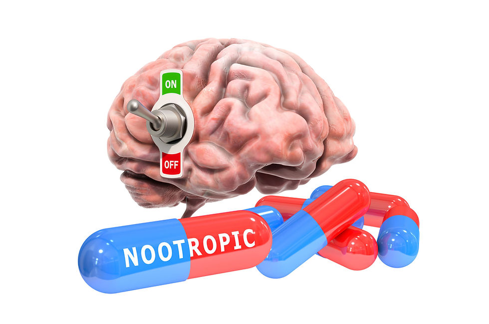 360 Wellness Hub pioneers nootropic for psychotherapy and counselling