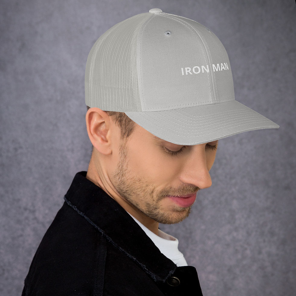 Thumbnail: IRON MAN