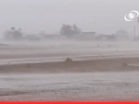 En los Emiratos Árabes Unidos están desarrollando tecnologías para inducir lluvias.