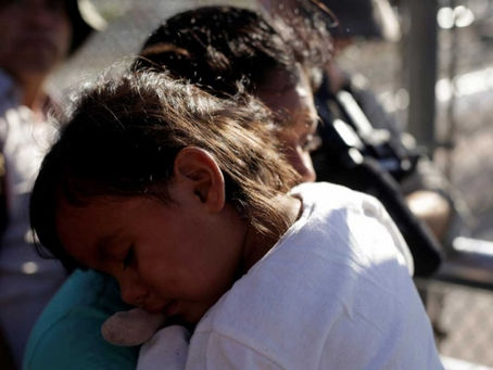 Trump tiene 30 días de plazo para reunificar a familias inmigrantes