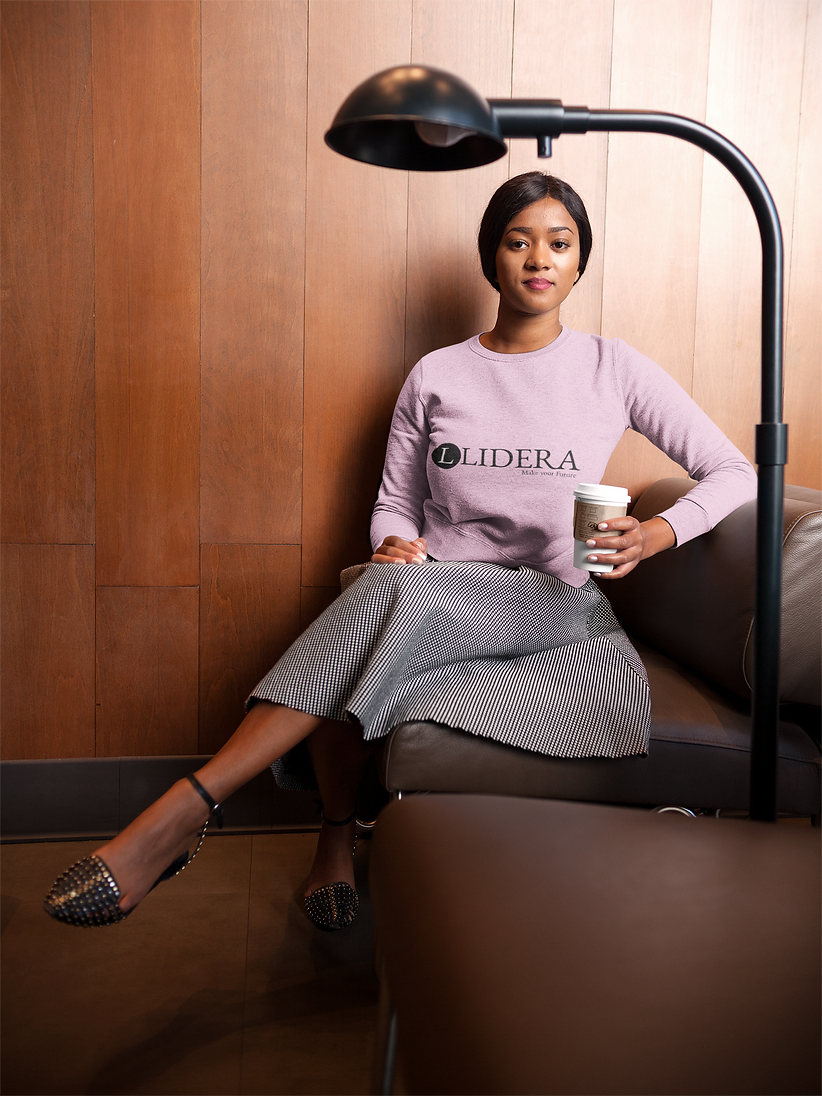 mockup-of-a-woman-wearing-a-crew-neck-sweatshirt-while-sitting-on-a-sofa-17751.png