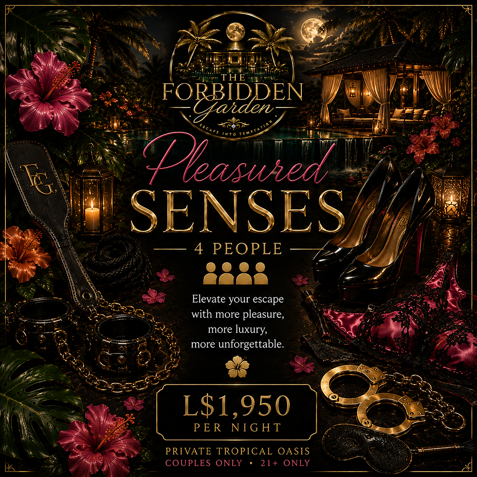 Pleasured Senses L$1,950.png