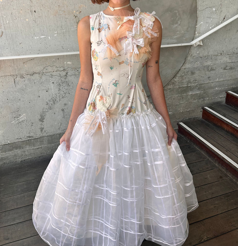 Thumbnail: Wonderland Dress