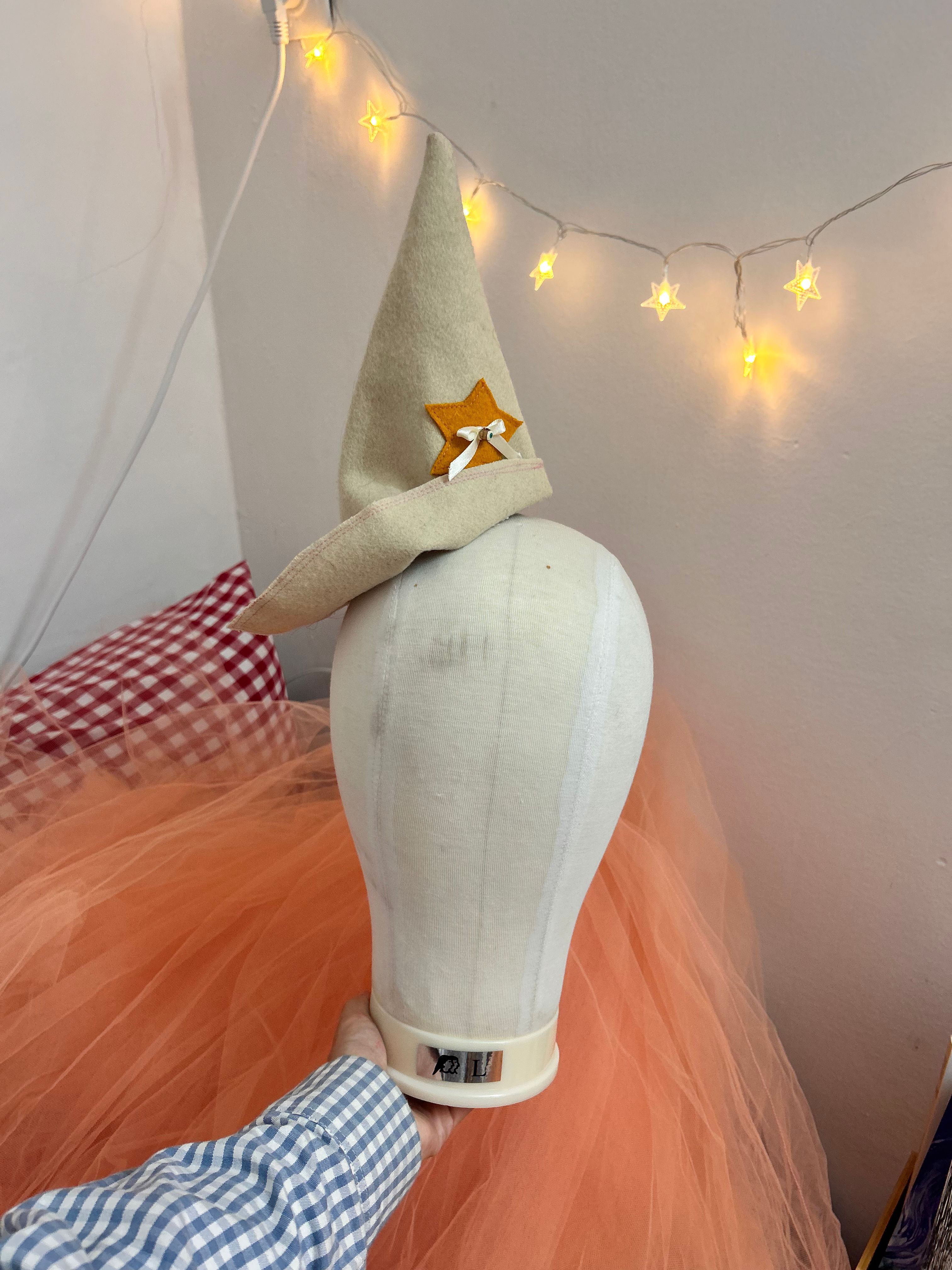 Star Eye Mini Hat