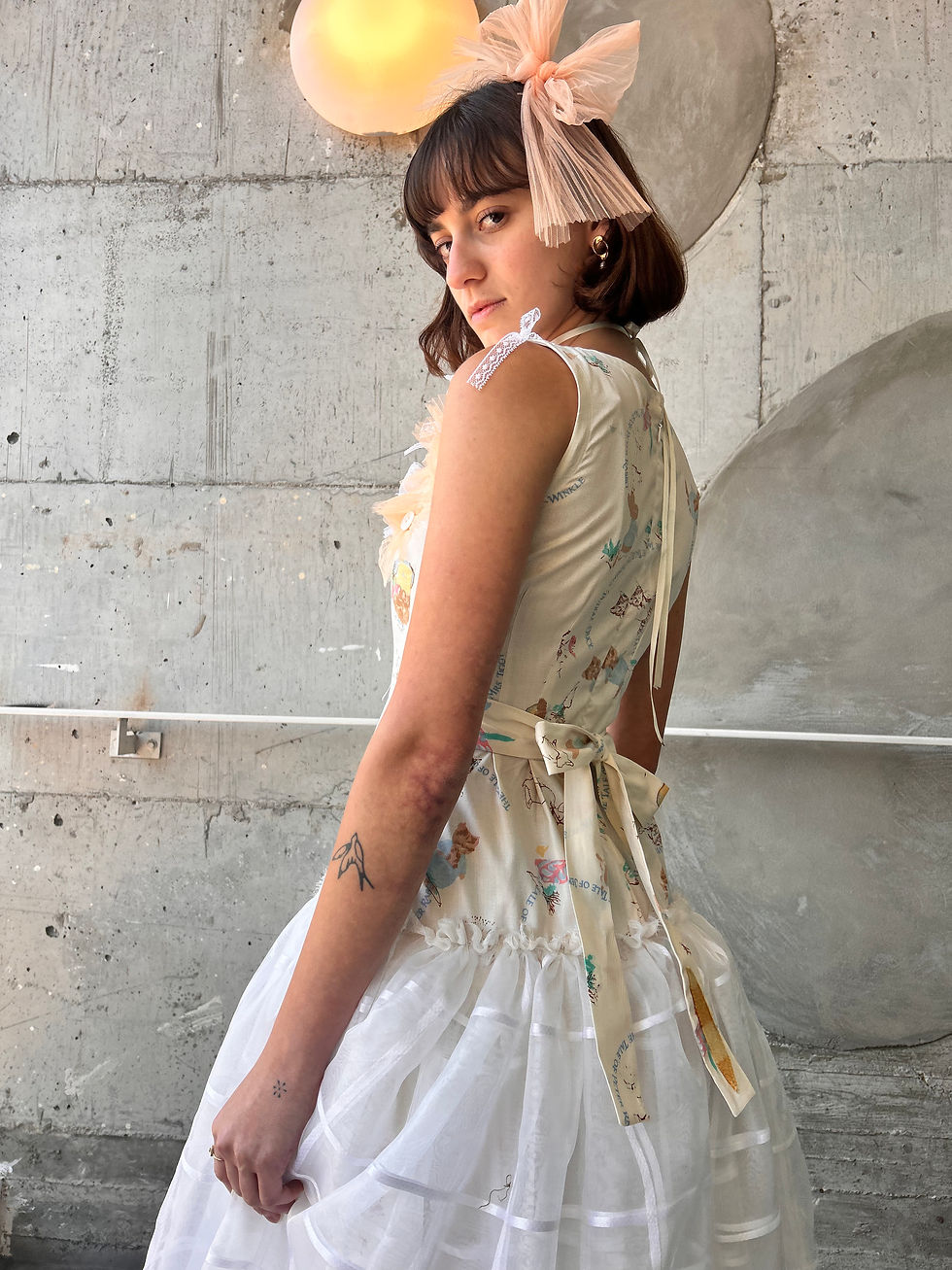 Thumbnail: Wonderland Dress