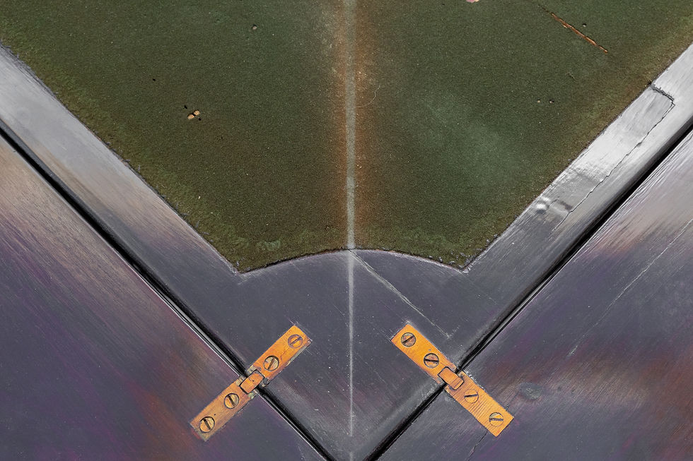 Thumbnail: Edwardian Envelope Card Table