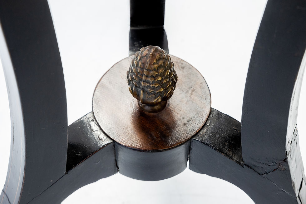 Thumbnail: Victorian Sewing Table