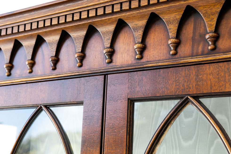 Μικρογραφία: Εδουαρδιανή Βιτρίνα