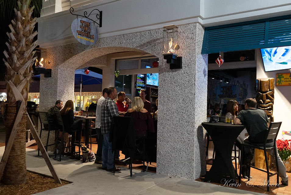 Food & Drinks in Safety Harbor The Tiki Tavern