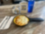 Andouille Grit Skillet