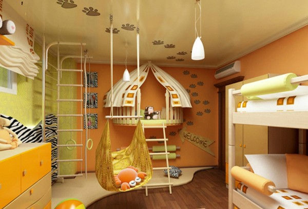 Mẹo phong thủy giúp bé ngủ ngon hơn