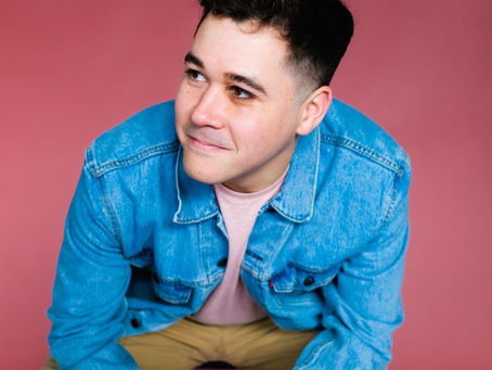 Faculty Member Andrew Hoyt Recently Recorded New Albums & Singles