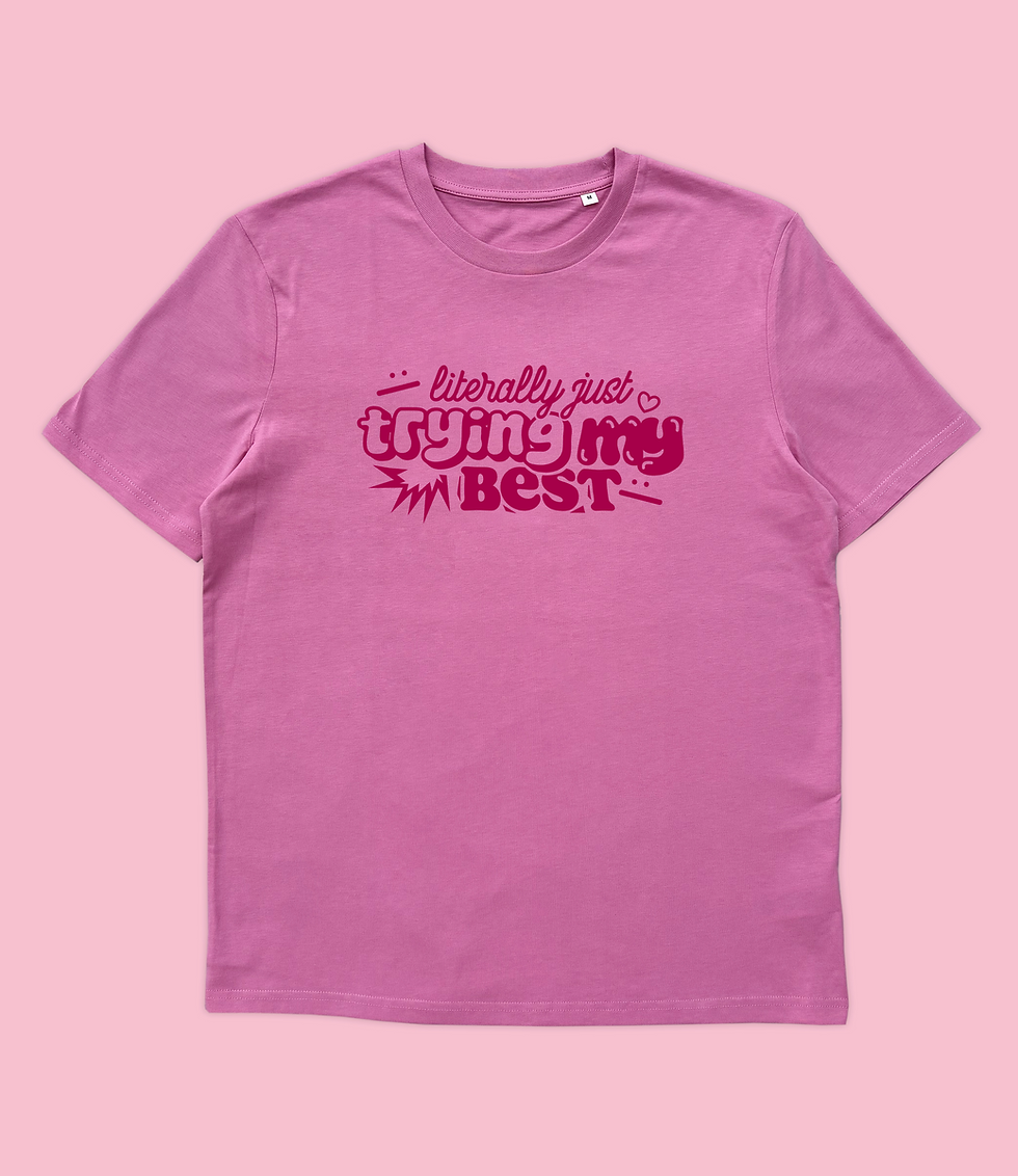 Thumbnail: THURSDAY Unisex Cotton Tee