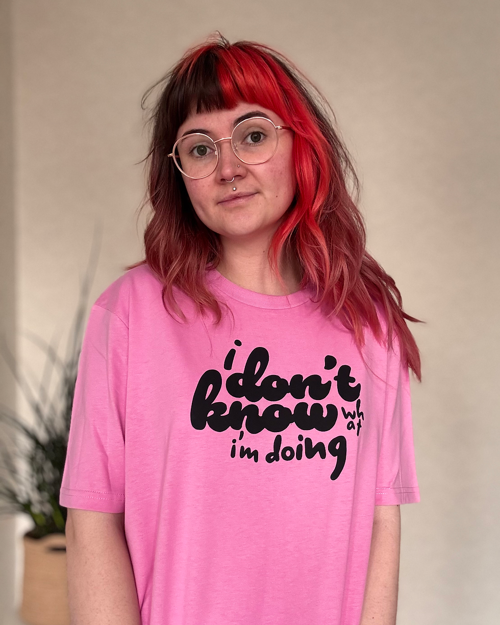 Thumbnail: TUESDAY Unisex Cotton Tee