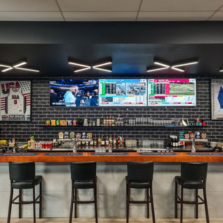 Inswing Sports Bar by David Tomic