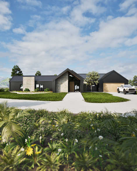 Stirling House | CBD Architects
