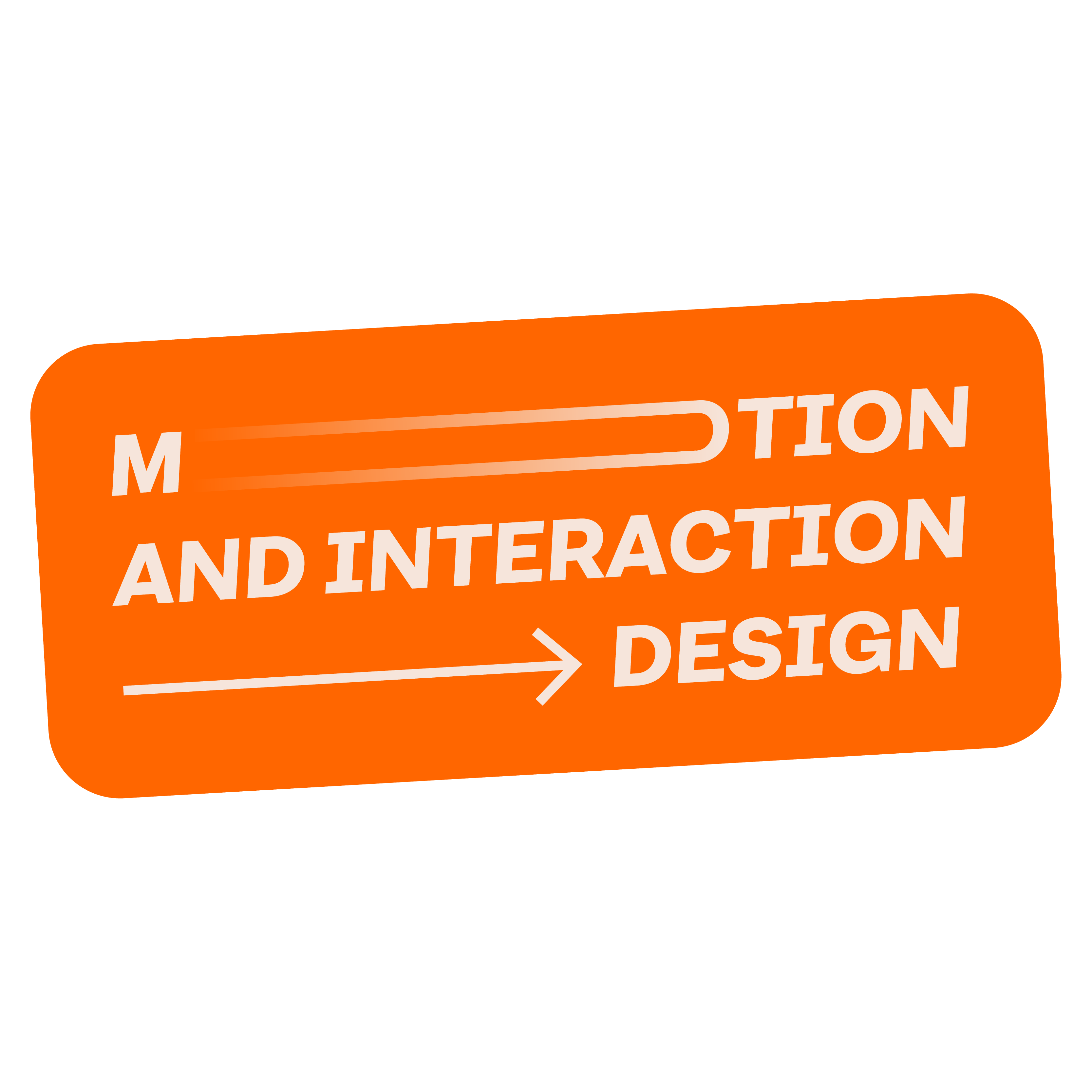 Motion design and animation service