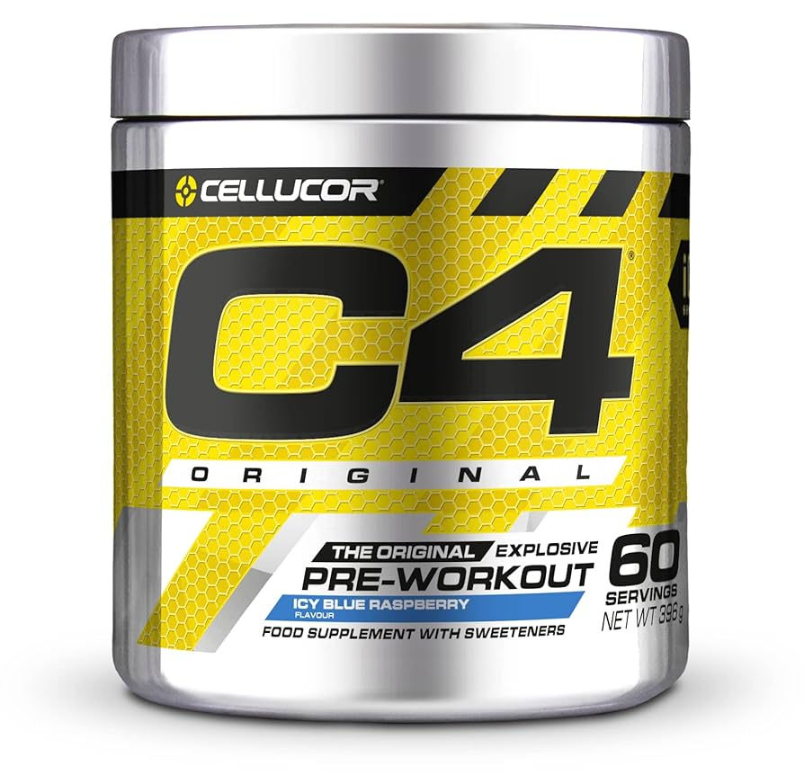 Cellucor C4 Original 60 Servings