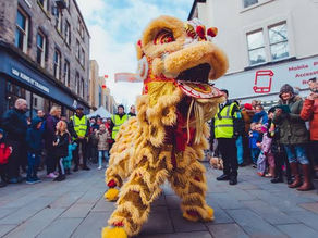 Embrace the Spirit of Chinese New Year in the UK: Celebrate with our Car Rental