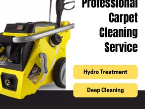 The Power of Pressure Washers in Our Expanded Services