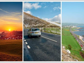 Top 10 Scenic Drives to Explore This Spring: Embrace the Beauty of the Open Road with Our Rental Car